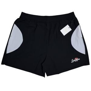 Aimé Leon Dore Team Leon Performance Short 'Jet Black' Size M